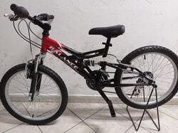 Starší renovované jízdní kolo dětské 20" Balance Full