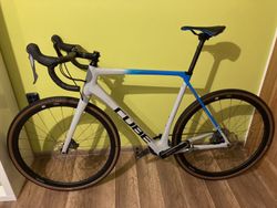 CUBE CROSS RACE C:62 SL