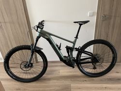 Bergamont Trailster Pro