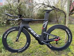 FELT IA16 - TT BIKE