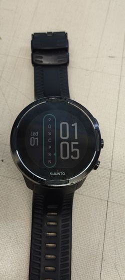 prodám sporttestr Suunto Baro 9