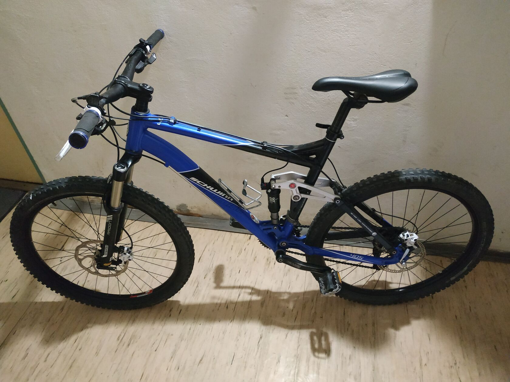 schwinn 405