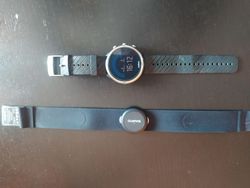 Prodám hodinky Suunto 9 Black