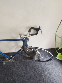 Prodám silniční kolo Shimano 