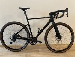 Scott Speedster gravel 30