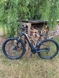 Elektrokolo Cube Access Hybrid EXC 500 
