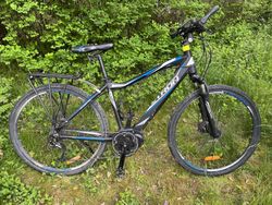 Lectron Voyager , cross