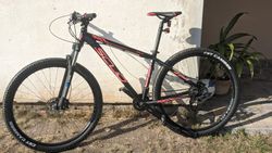 Kolo SCUD 29" Meeki ALTUS/ALIVIO 2x9 disc MTB velikost 17"