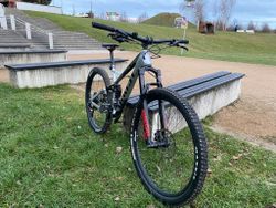 Prodám Ghost Slamr 9.9. LC
