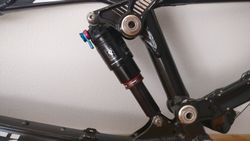 Devinci Dixon Rám 