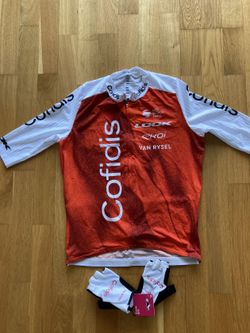 Dres Cofidis Racer