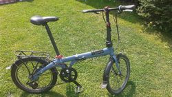 Dahon- repasované skládací kolo