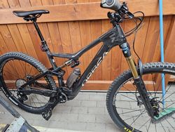 Top lehké elektrokolo Orbea RISE M10