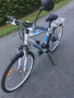 Prodám 2 trekingová elektrokola možnost i jednotlivě