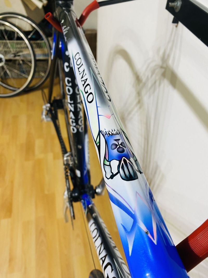 Colnago C40 Art Decor (AD10)