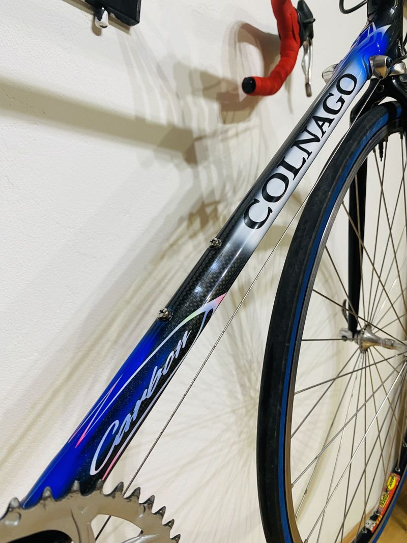 Colnago C40 Art Decor (AD10)