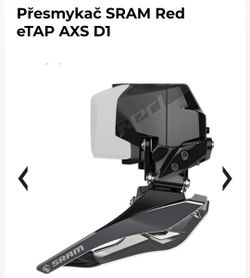 Přesmyk Sram Red eTap 