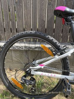 Dětské kolo Kellys KITER 24