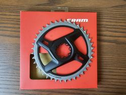 Nový převodník Sram Red/Force XPLR X-Sync (40t)
