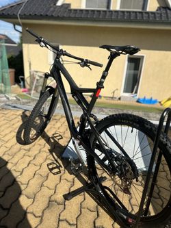 Specialized S-Works Stumpjumper FSR Carbon Celoodpružené kolo