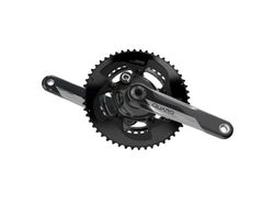 Quarq Powermeter DZero 2x11 DUB 53/39 silniční kliky