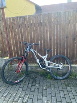 Commencal Supreme dh
