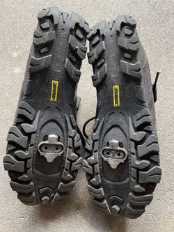 Dámské MTB boty Mavic včetně Shimano MTB kufrů