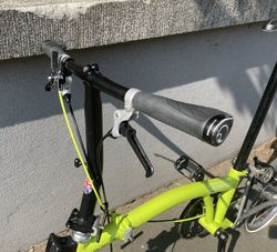 Brompton S titan 