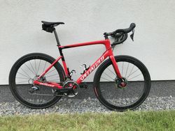 Prodám Specialized tarmac sl 6 velikost 58