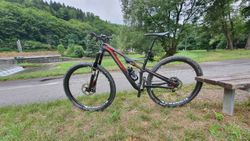 Specialized Stumpjumper FSR Expert Carbon