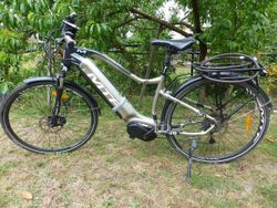 Prodám trekingové elektrokolo MTF Road 6.1 Model rok2020 