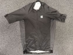 Dres s krátkým rukávem KALAS, PASSION Z3 – AERO, velikost 4, barva ČERNÁ