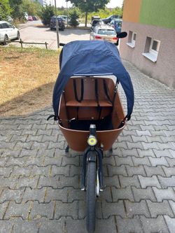 Prodám cargobike Babboe E-city