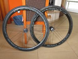 Kolesá Campagnolo Bora One 35 DB tubular (galuskové, kotúčové)