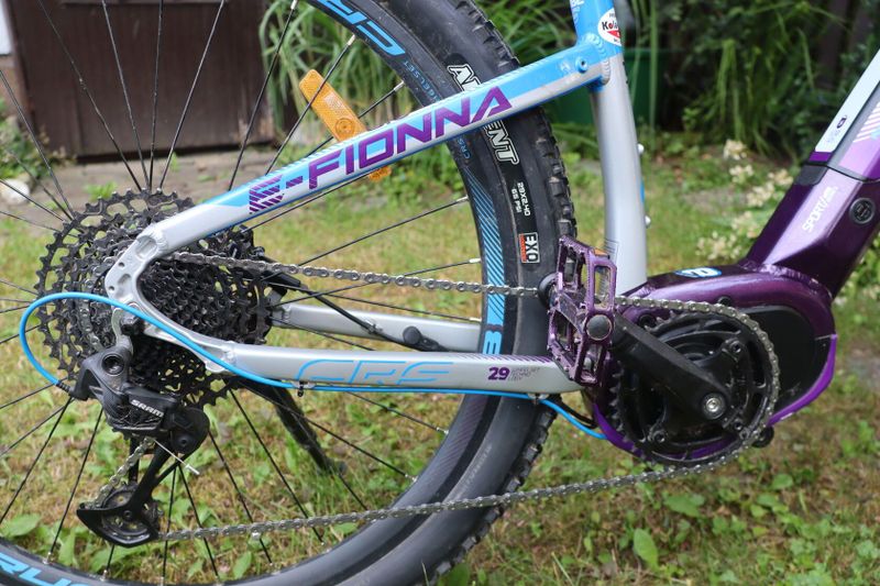 Crussis e-Fionna 8.6-S 2021