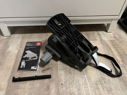 Carrier adapter for the Hamax Caress