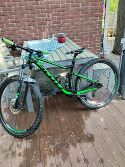 Scott spark 960