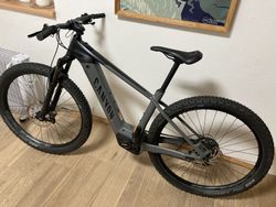 Canyon Grand Canyon:ON AL 8.0 E-Bike 2020