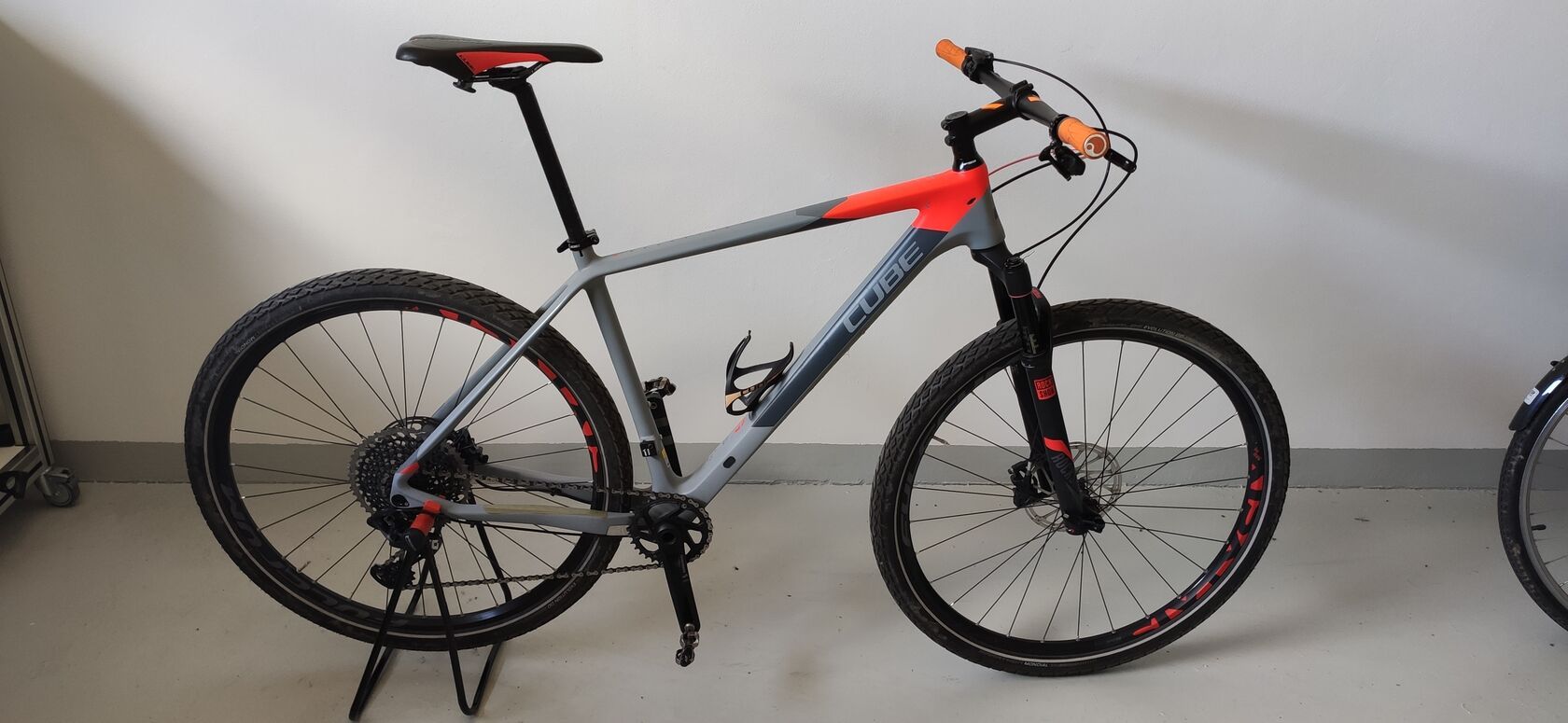Cube rockshox sales