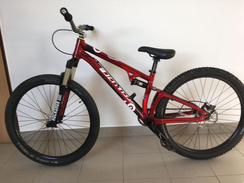 SPECIALIZED P.slope, DIRT kolo