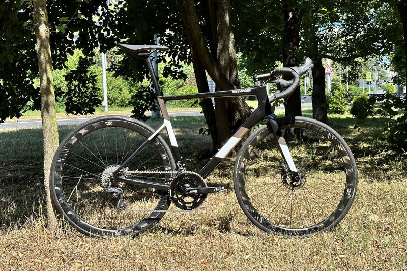 Cannondale Super Six Evo Disc Ultegra