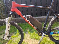 Prodám elektrokolo FOCUS Jarifa offroad, vel.L