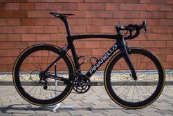 *PRODÁNO* Pinarello Dogma F8 | Campagnolo Super Record | DT Swiss