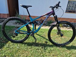 Qayron CARMA MKII EN 3F 29" velikost ,,L" 