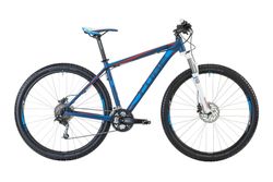 Cube Analog 2013 29", XL, 21", ujeto max 1500 Km