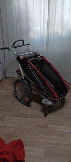 Dětský vozík Chariot CX1