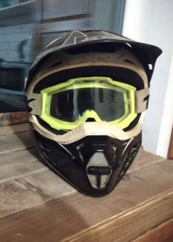 DH/MX/BMX integrálka FOX V2 super stav