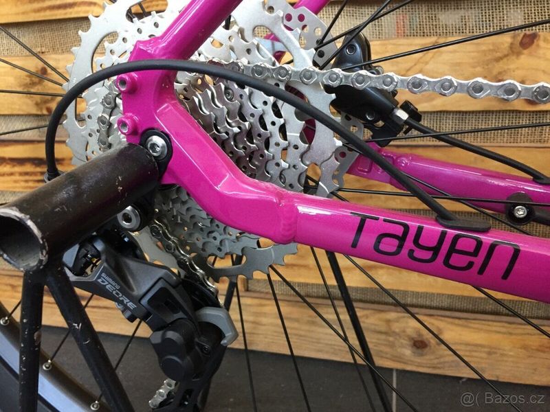 Elektrokolo Kellys Tayen R50 29”