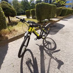 Elektrokolo MTF HILL 6.2 - prodám