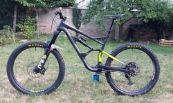 Cannondale Jekyll 3, 2019, 27.5, vel L